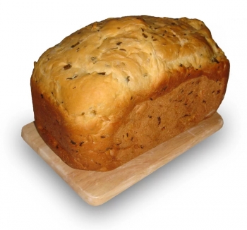 Хлеб любительский луковый